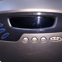 سبلت كنتوري 3 طن يحتاج تبديل الماطور للكمبريسر الخارجي السعر 275,000 د...