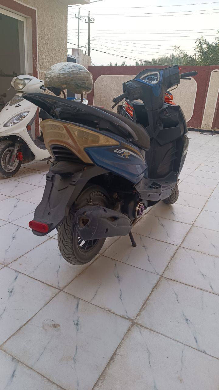 جامبو 2022مكينه ماكس 120 نضيفه دراجه كهربائيات كله شغال 
*********** سعر 375
