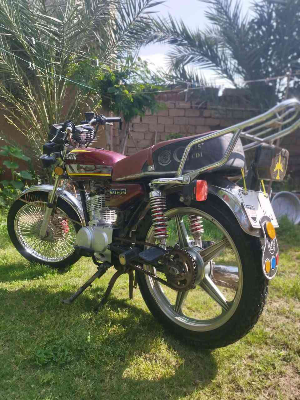 السلام عليكم تايكر مديل 23 ماناقصها شي مكينة ممفتوحة السعر خاص او اتصال *********** بيع او مراوس
