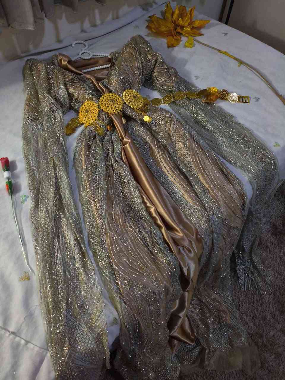 متوفر الآن ✨ ستايل كردي راقي
خامة فخمة ✨ قياسات مضبوطة
اختاري أناقتك اليوم 🤍 موصل, نينوى


**إذا كنت صاحب هذا الإعلان وتريد حذفه لأي سبب، رجاءا أرسل رسالة إلى الدعم الفني**