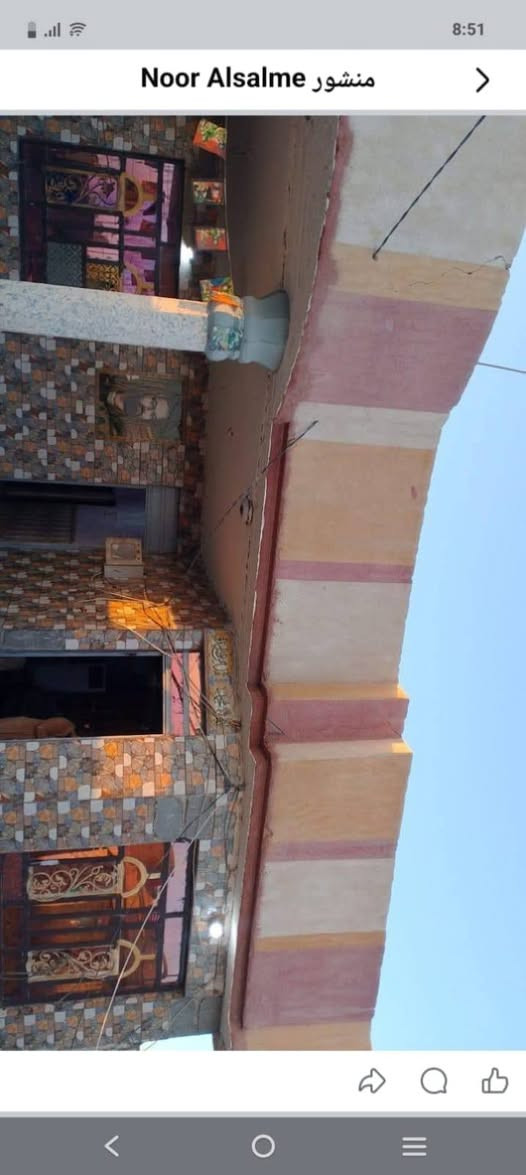 السلام عليكم. بيت للبيع موقعه ابو غرق خلف المعهد الفني مساحته 360متر يرهم نقد واقصاد متوفر جميع الخدمات للاستفسار اتصال عله الرقم ***********
