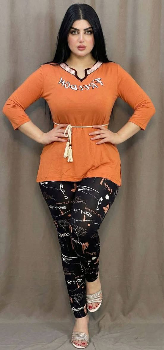 تراك نسائي 
القماش زبدة قطني ناعم اصلي درجه اولى

القياس فري سايز يلبس لحد وزن ٩٠ كيلو

 سعر المفرد 13 الف 
 سعر الدرزن 110 الف

يوجد توصيل جميع المحافظات


**إذا كنت صاحب هذا الإعلان وتريد حذفه لأي سبب، رجاءا أرسل رسالة إلى الدعم الفني**