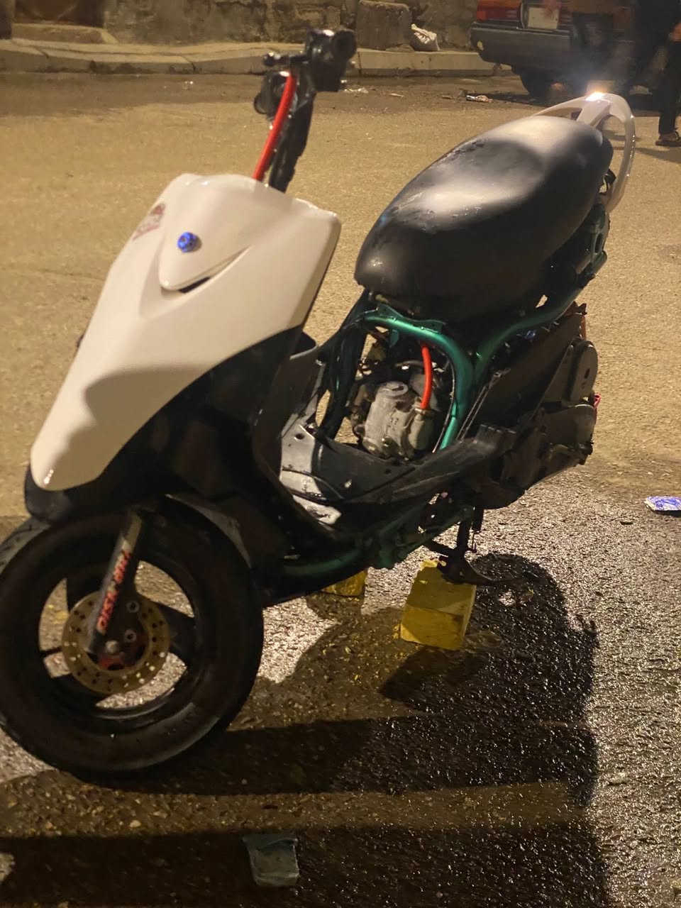 ماكس عدله مل لعب دراجه تعمير جديد مكينه نضيف شلعه معدل بوشه ٥٦ونص تجي وشوف وتصويره مل بوشه مجود ناقصه بس سلفه ضفير بلادي كامله كطع ما بيه بيه تزويد بيه  دبل رياضي تفصيخ وملقط كرزي وقبق فلاوين احمر مكاني معقل الابله رقمي ***********

سعر (550) وبيه مجال
