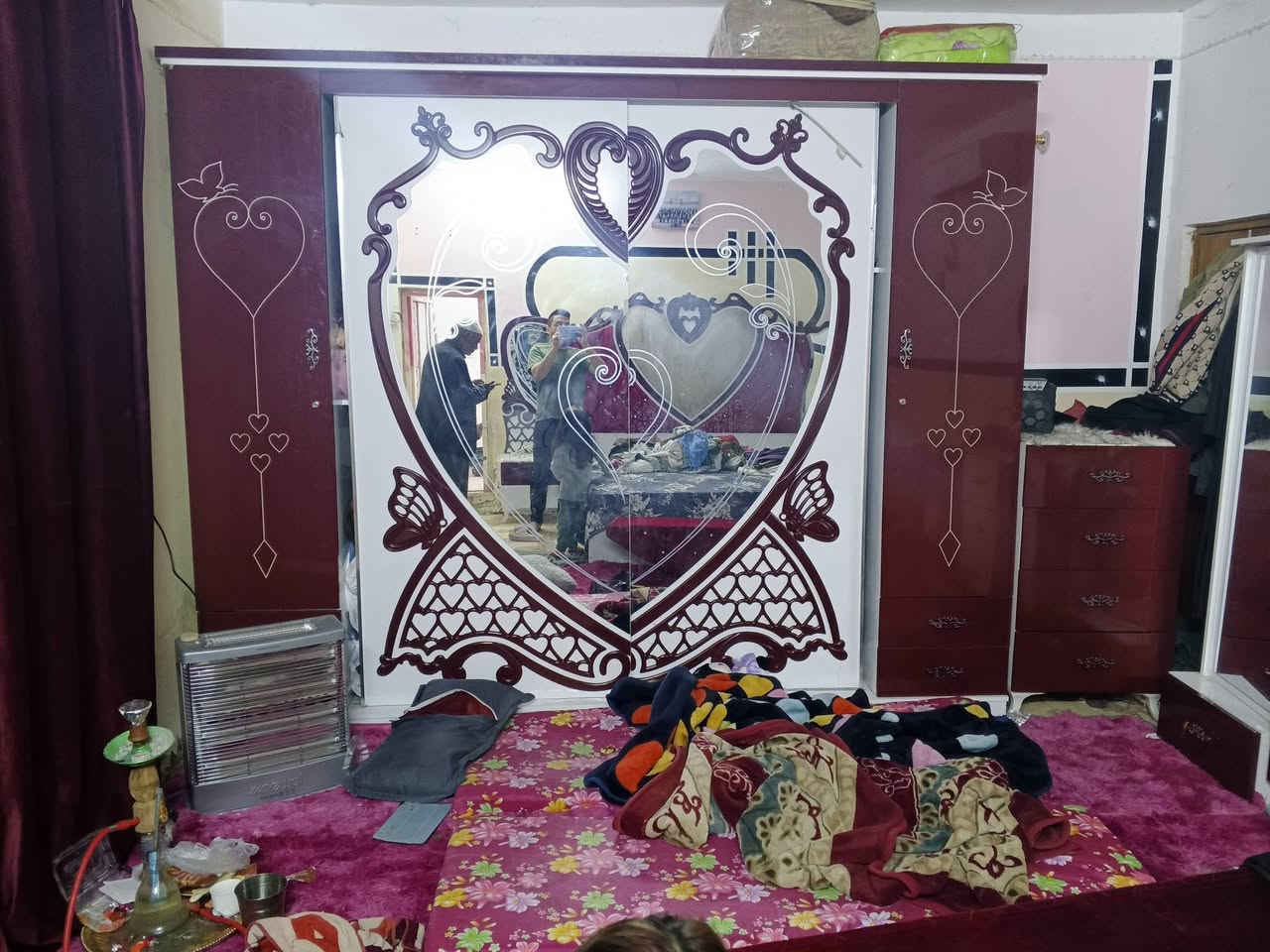 اخت الجديد غرفه تركي صاج


**إذا كنت صاحب هذا الإعلان وتريد حذفه لأي سبب، رجاءا أرسل رسالة إلى الدعم الفني**