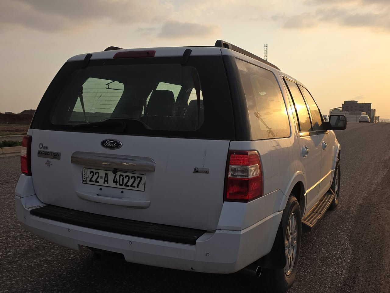 Ford expedition xlt 2012 
الموقع: أربيل
سعر ١٦٠ 
***********
