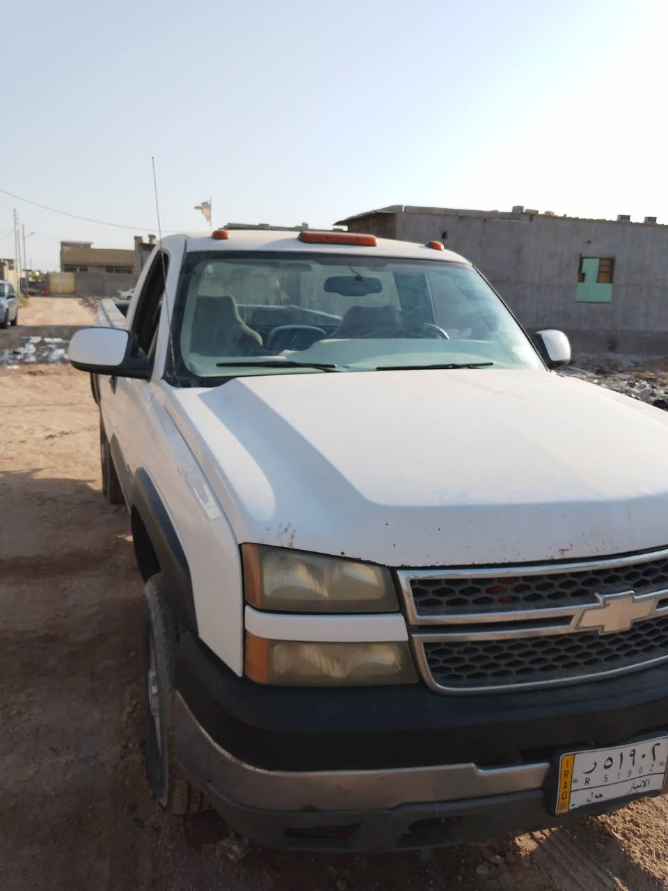 سلفرادو 2004رقم انبار راعيه جيراني. العنوان بصره


**إذا كنت صاحب هذا الإعلان وتريد حذفه لأي سبب، رجاءا أرسل رسالة إلى الدعم الفني**