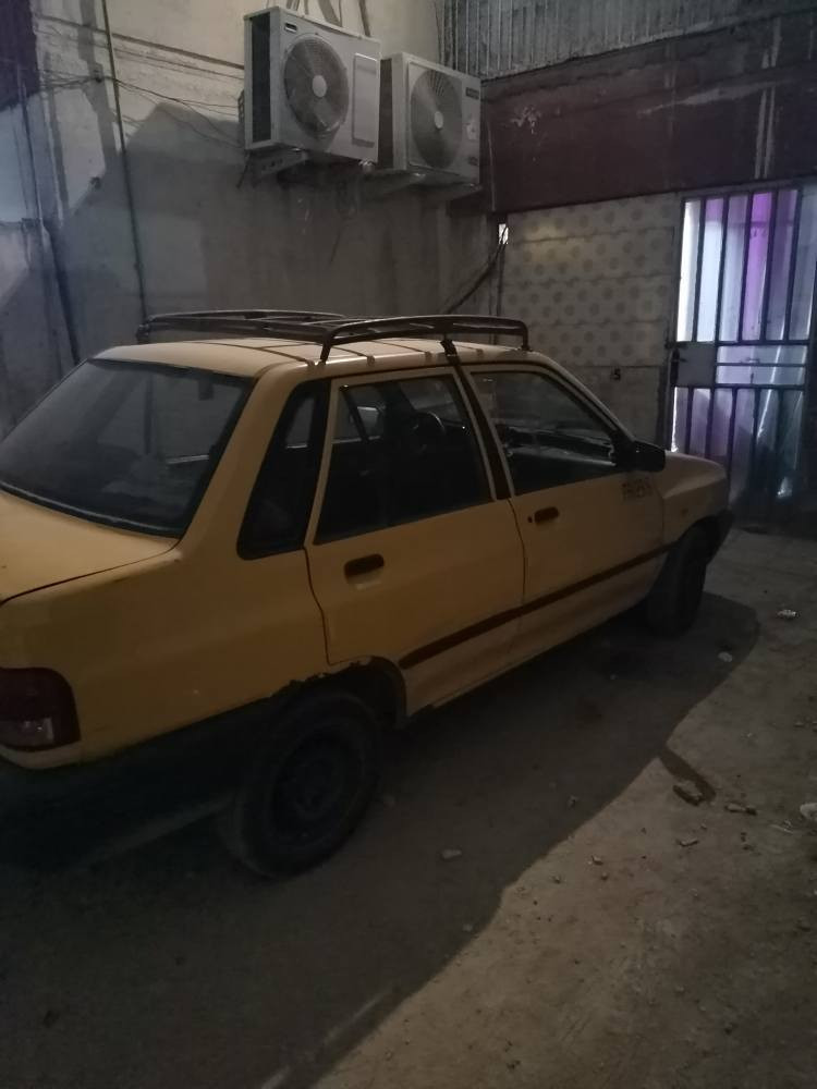 سايبا للبيع موديل 11 نظيفة وحلوة كاعدةكير مكينة تمام تخم تاير جديد صدرها حلو كهربائيات كلها شغالة
تحويل مباشر يعني ابيع شرط التحويل اتكاتب مروري
معروضة ب24 وبيها مجال بسيط
مكاني بغداد الدورة 
***********
