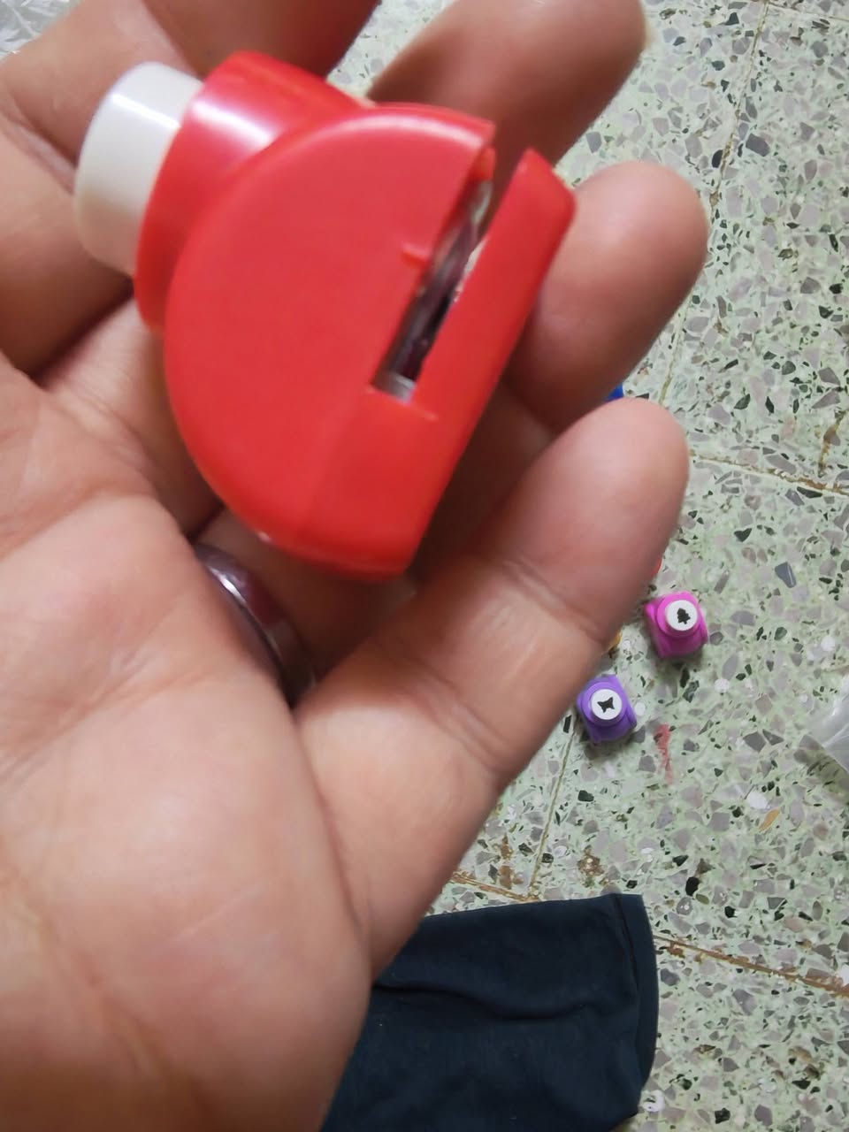 شغلات تخص الاعمال اليدويه


**إذا كنت صاحب هذا الإعلان وتريد حذفه لأي سبب، رجاءا أرسل رسالة إلى الدعم الفني**