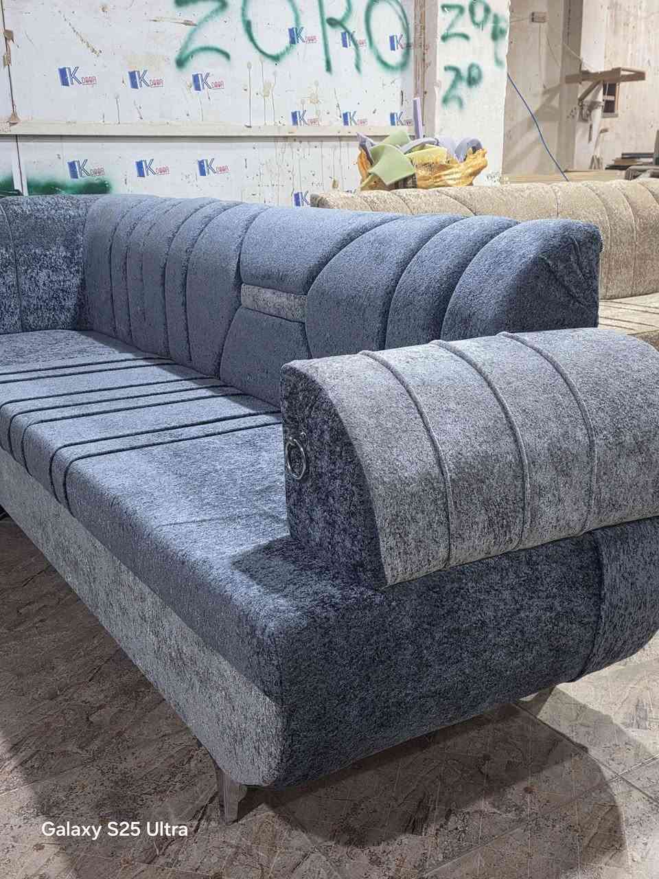 عروض رمضان ديوان 7 متر 11مقعد سعر (285)الف💥💥 مع توصيل داخل كركوك مجاني 🚛🚛و كوشات هديه 🥰

يوجد جمله بسعر 260 الف مقعد بلوك ✅️
عنوان كركوك قادسيه 📍
***********📞📞 كركوك, العراق
