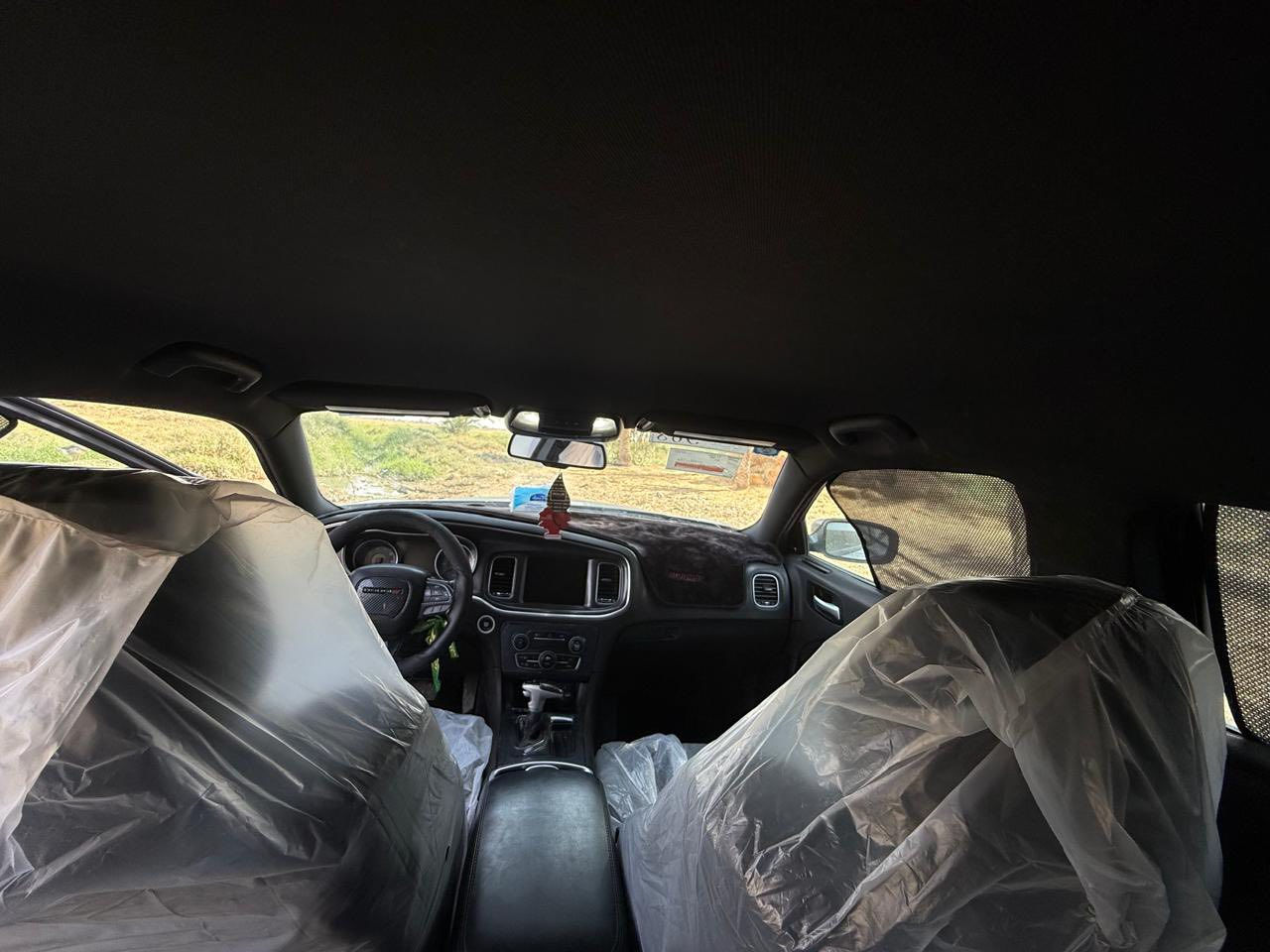 السلام عليكم للبيع جارجر موديل 2016 وارد امريكي بيه الجاملغ فقط والباقي كفاله عامه رقم بغداد تحويل ثاني يوم فئه sxt معروفه مواصفاتها محرك 6 مكان السياره بابل رقم الهاتف ***********
السعر 180 وبيه مجال
