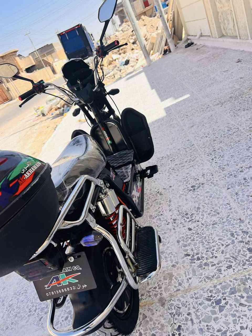 جبلي الاخوين 
 نضافه فول 💯
6 بطاريات ع الفحص 
جهاز نذار مانع السرقه 
السعر 475 وبي مجال 
***********
وتساب 
‭***********
