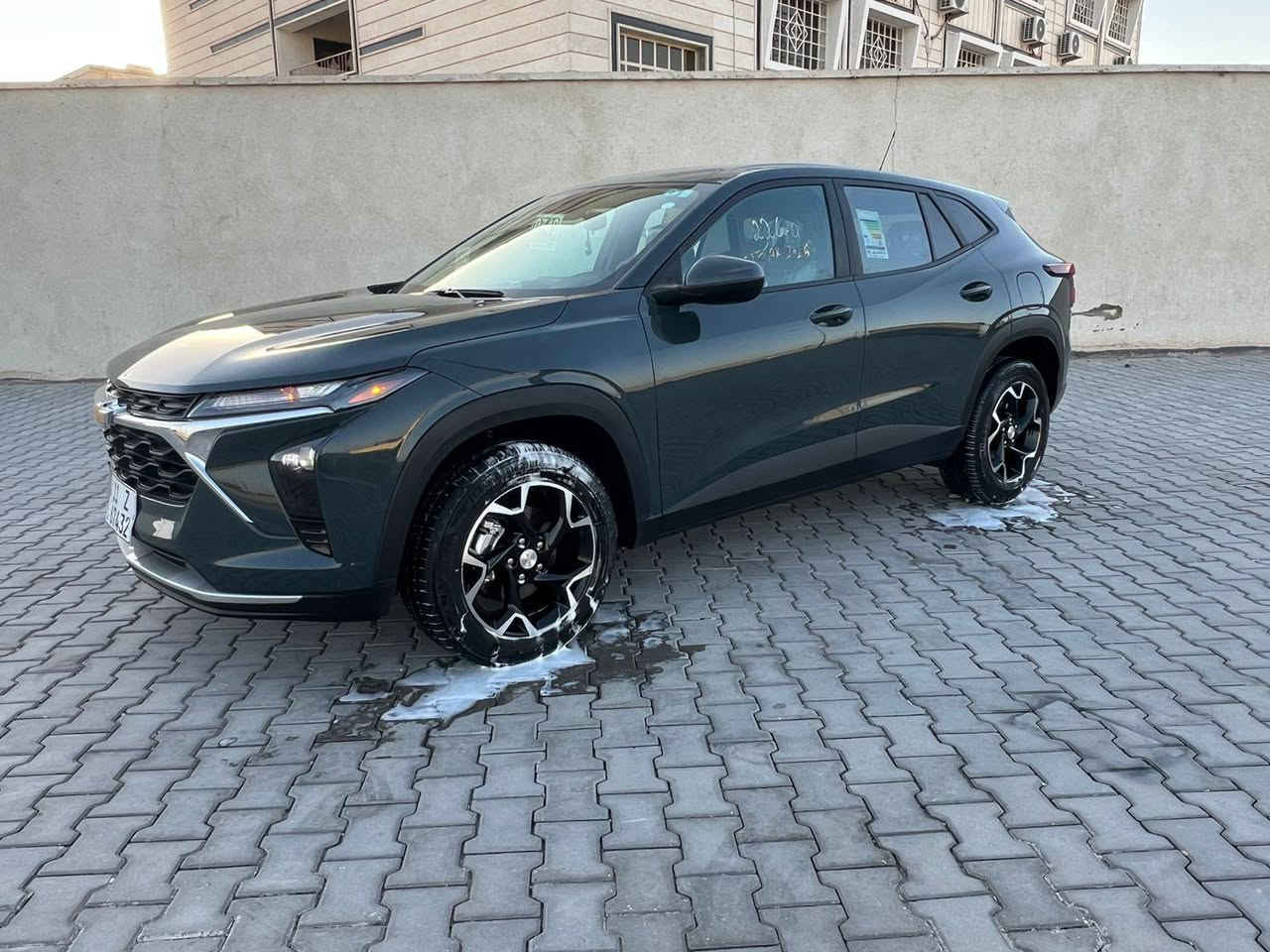 السلام عليكم
#تراكس #تربو رقم #بغداد 
تحويل مباشر # سياره ع وضع شركه كارتون #حادث دعاميه وخشم البنيد وتبدل بنيد نفس اللون بلادي يعني سياره بدون صبغ 
#موديل 2025
#السعر 165
#المكان البصره 
***********
#اللون سمنتي  مميز
