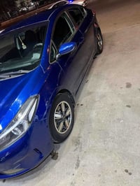 فورتي • ٢٠١٨ • حادث امامي وخلفي