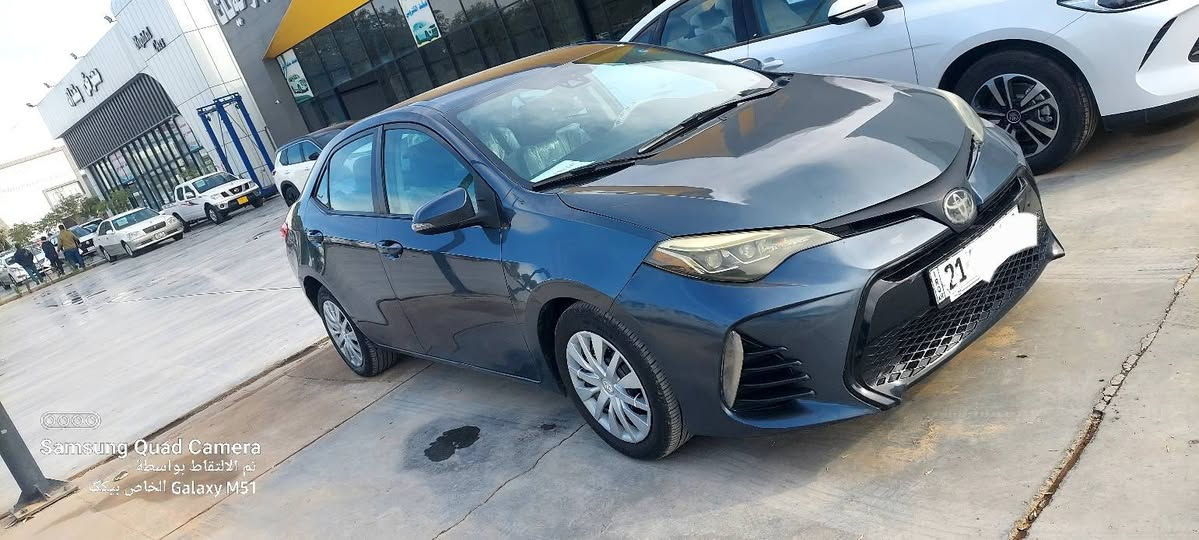 كرولا  2017 se
130  الف ماشیە

رقم سنوی جدیدە

سونرموجد 

سعر۱۲٥ورقە

مکان قضاء كلار

***********
