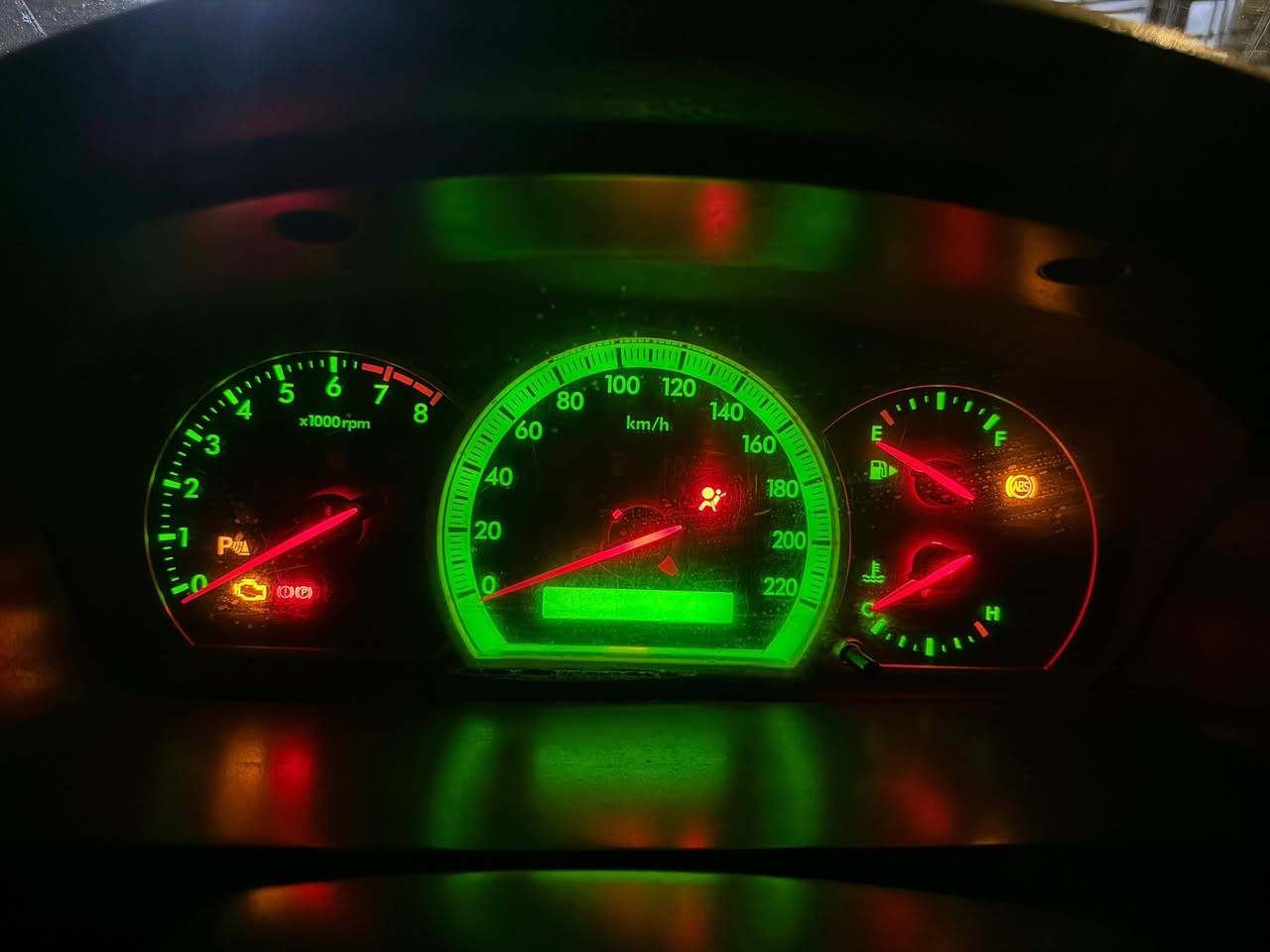 شوفرليت ابيكا موديل 2007
خليجي  محرك 2400 
كير محرك مكفولات
  تبريد تدفئه شغاله 
تحكمات ستيرن شاشه اندرويد كامره كله شغاله. السياره مصبوغه عام 
السعر 45 ورقه


**إذا كنت صاحب هذا الإعلان وتريد حذفه لأي سبب، رجاءا أرسل رسالة إلى الدعم الفني**