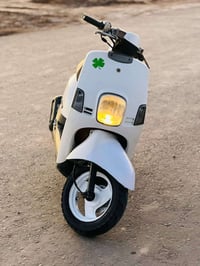 ماكس بوليسي • موديل 2008 • كفرات ختم