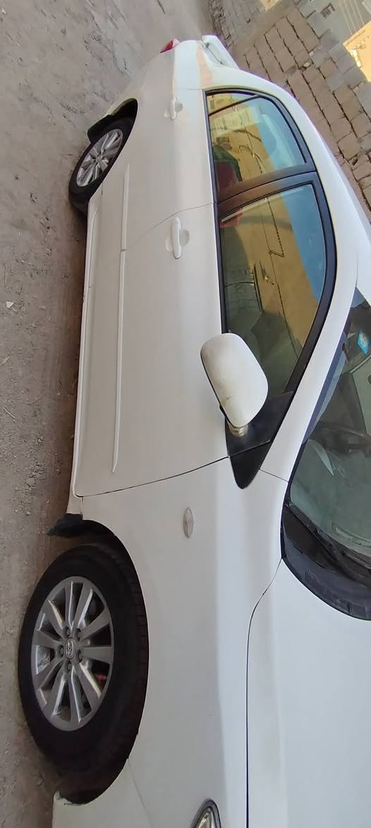 السلام عليكم كورلا 2009 خليجي رقم وسنويه وهزه ل2031 اليف بصره و بأسمي 
مكينه مجفته لاتنقيص ولاتبخيرو
كهربائيات سطاب اشاير كله شغال
باتري جديد تبريدعوزها كمبريسر
سياره هذا سنونارها بالمنشور
سعر 85 وبيها مجال لشراي
مكاني بصره ابوصخير المعسكر تواصل ***********
