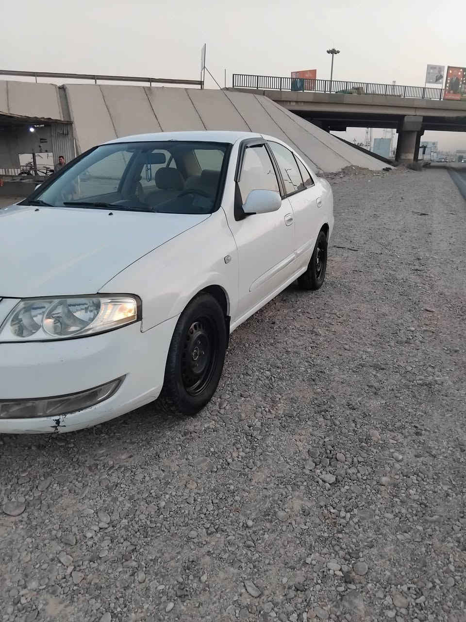 السلام عليكم
للبيع نيسان سني وارد كوري   موديل 2008 محرك قبغ اسود كير اوتو أربعه جام كهربائي 

تبريد شغال + تدفئه 

كير ومحرك مكفولات 

صدر امامي وخلفي جديد

رقم انبار إنكليزي سنويه بأسمي 

كهربائيات شغاله 

سنتر لك ريموت شغال

السياره بيها قطعتين 

السياره بيها نقوصات جدا بسيطه 

السعر 80 بيه مجال بسيط مكاني المجف / المشخاب  ***********

الشراي يدلل
