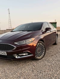 فيوجن ٢٠١٧ • محرك ١٫٥ • بصمه شاشه كاميرا