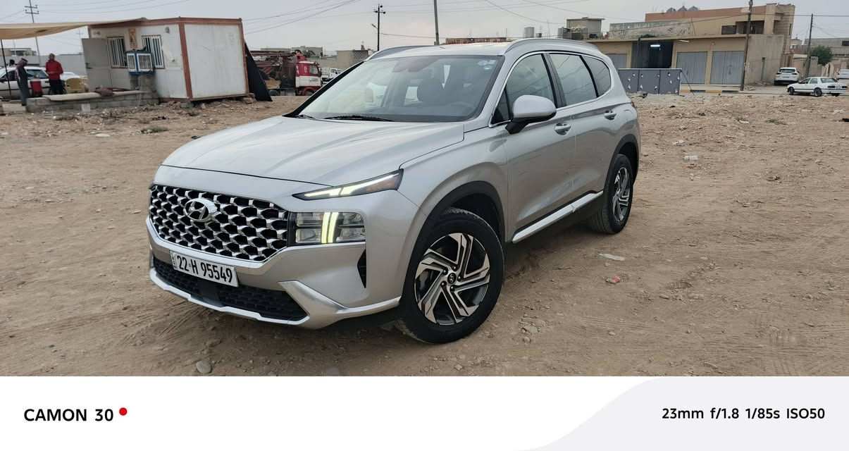 سنتافي للبيع موديل 2022امريكي ضرر جاملغ خلفي وباب الجنطه بدون دواخل شرط كير ومحرك شرط ماشيه 86ميل السعر 210وبيها مجال اتصل وتدلل ***********
***********مكان السيارة ناحية زمار
