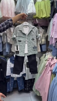 كربلاء طوريج • ملابس أطفال • رمضان كريم