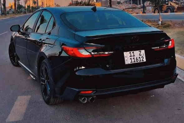 للبيع بسعر مناسب
كامري 2025 وارد امريكي SE بلاك ادشن بلاد
هايبرد دخول جديد 
بدون صبغ فقط دعاميه
سياره ماشيه ٦,٠٠٠ الف يعني زيرو 
جهازه من كلشي
كاربلي بلوتوث
موصفات السياره  
كشنات تدفئه 
كشن سياق كهرباء
أناره داخليه ليد 
بك لايت الد الخلفي 
لايت امامي لد 
رادارات من كل الجهات 
توقف ذاتي 
سياقه ذاتيه  
شاشه جبيره 
ويل  كب بلاك ادشن 
كشنات جلد لونين
سبير منازل
ثلاث وضعيات قياده 
اوتو هولد سياره مكانه بغداد حي الجهاد 

حادثه الدعاميه لماميه فقط ولبنيد 
بلادي شويه صار بي تصليح وبعدني مصابغه
رقم صاحب سيارة ***********
