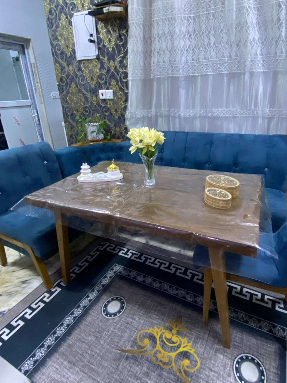 كورنر طعام سعره ٣٥٠بي مجال مكاني الدوره


**إذا كنت صاحب هذا الإعلان وتريد حذفه لأي سبب، رجاءا أرسل رسالة إلى الدعم الفني**