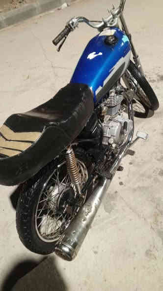 عمي سلام عليكم دراجه نامه  لبيع كلك اكفلك عشارين  سعر 350وبيها مجال  دراجه مفتوحه بوشه وبستم نضيفه شوفت عينك رقمي لستفسار. *********** مكاني حي صناعي ناصريه اذا مو شراي لا تعامل
