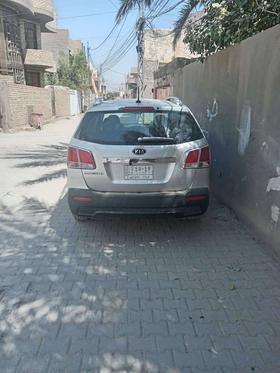 سورنتو 2012 بيع سريع سعر اكسنت 
محرك2400 وارد امريكي 
كير مكينه تبريد حداديه جديده
حادث موضح بالسونار 
***********
حسين الجنابي 
@إشارة
سعر خاص
