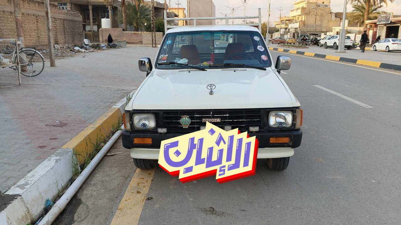 سلام عليكم شباب اعيد انشر بسبب الوعود الكاذبه بيكم تيوته ياباني 85 امعمره من البدايه لنهايه نضافه مثل مواضح بصوره مكينه تيواي خير من الله لا تبخير ولا جكجكه ولا شي بسمي رقم انكليزي السعر 46 وبيهه مجال قليل مكاني ادياله كنعان اي استفسار خاص او التصال ***********وذا امراوس حسب القناعه
