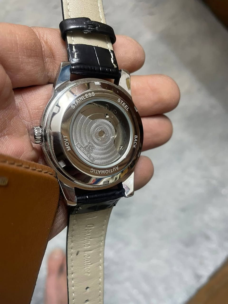 ساعة اوتو ماتيك الثقيل اعلى سعر ابيع


**إذا كنت صاحب هذا الإعلان وتريد حذفه لأي سبب، رجاءا أرسل رسالة إلى الدعم الفني**