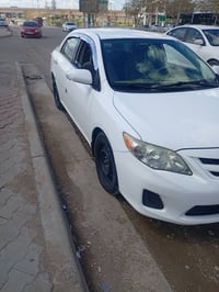 كورلا ٢٠١٢ • سنويه ٢٠٢٩ • كركوك