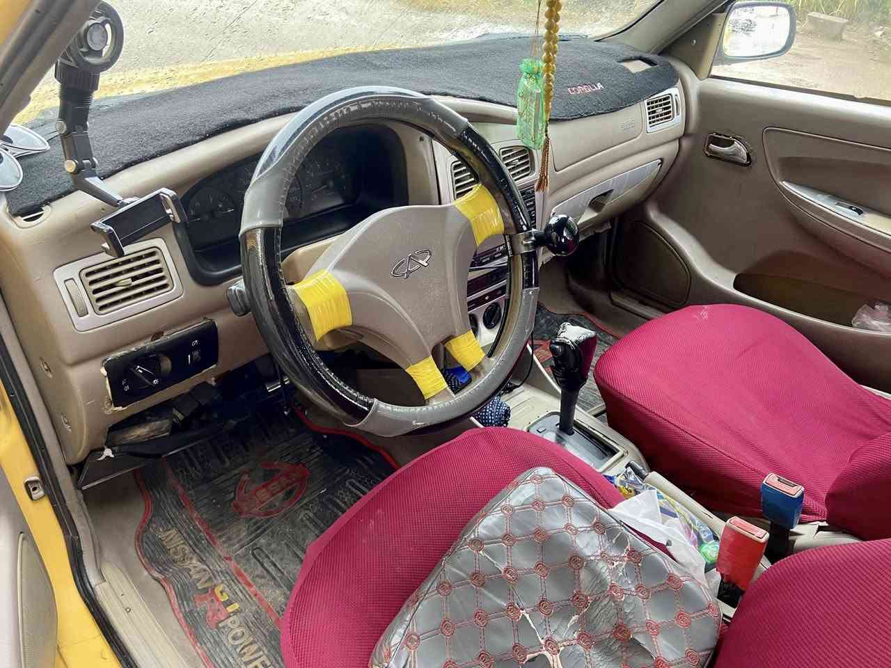 سلام عليكم
من رخصة الادمن
شيري كوين موديل 2010
سنويتها لحد 2028
محوره يارس Vvt
لا تبخير لا تنقص
رقم بغداد الماني
سعر 35 بيه مجال
رقمي ***********
