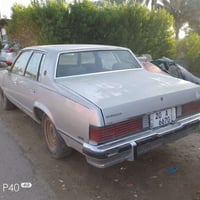 ماليبو • موديل ١٩٨١ • رقم مميز ٦٦٧٠