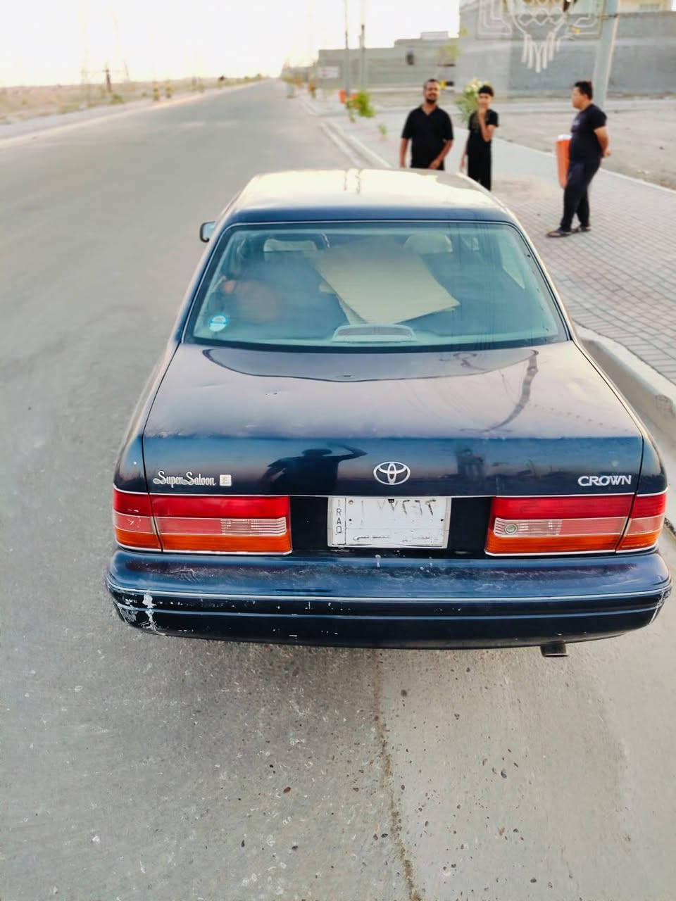 سلام عليكم سياره راس الثور تكم مديل 2000كفاله كص ونقل رقم بصره سنويه 26 بعد مامنتهيه مكينه 3000VVT مكاني قرنه بني منصور مزرعه رقم *********** رقمي ***********
