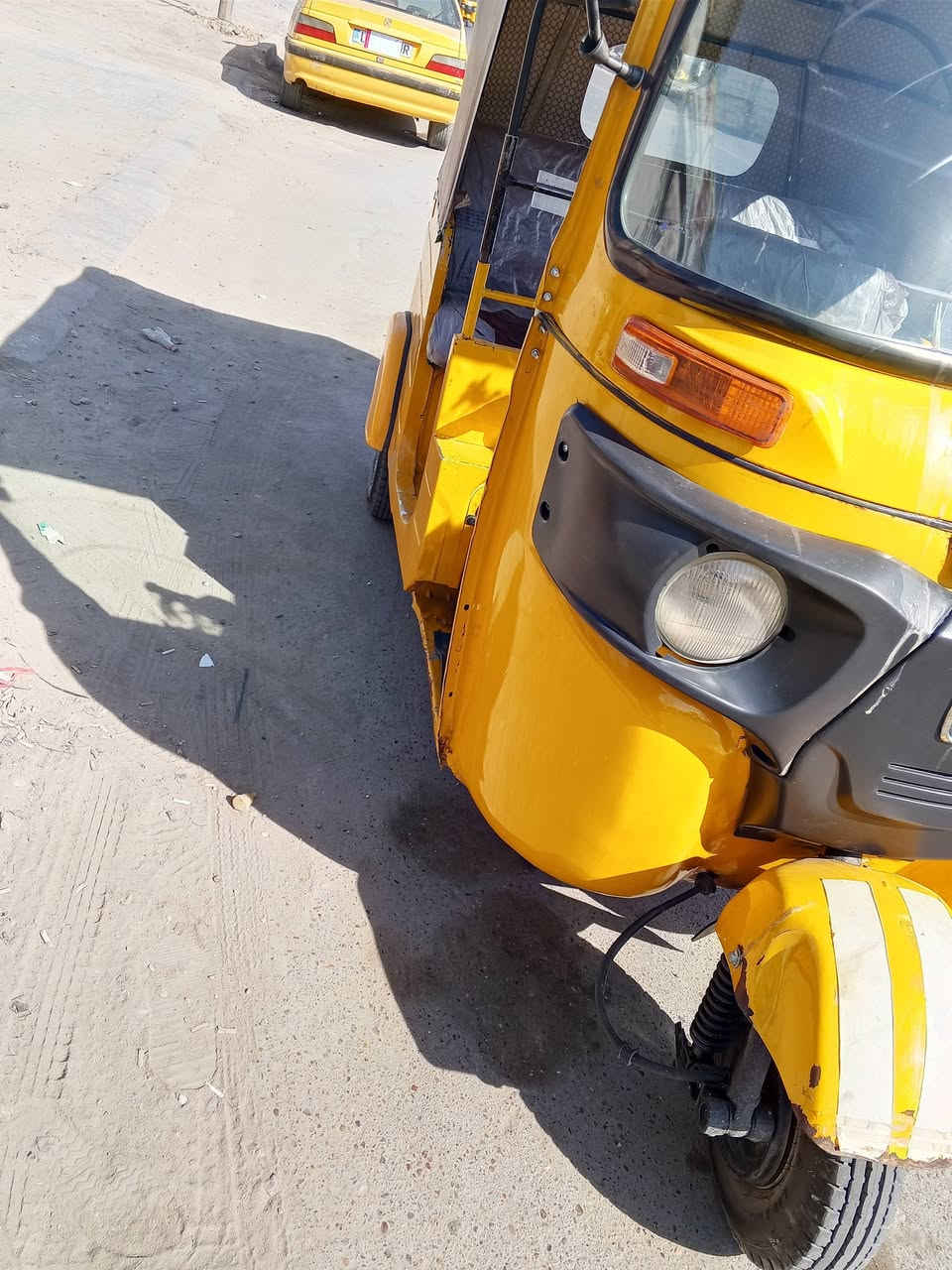 سلام عليكم تكتك كله جديد من طول لطول رقم نكليزي لا تنقيص ولا تبخير موديل داخله ب 19شهر 1سعر 5500وبيهه مجال حك جيه مكاني بغداد شراي تصل مكلف بنشر رقم راعيهه ***********
