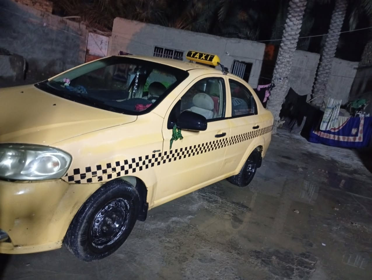 سلام عليكم افيو للبيع مديل 2009 سياره مكفوله كفاله عامه من  عده بيها شبر بل جاملغ خلفي  السعر 55 وبيها مجال رقم *********** اني مكلف بل نشر
