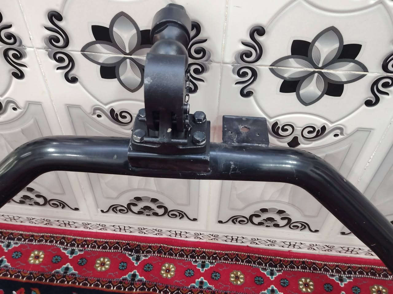 للبيع هوك خلفي ودرع امامي
السعر 160 وبيهن مجال
مكان بابل مشروع المسيب
***********
