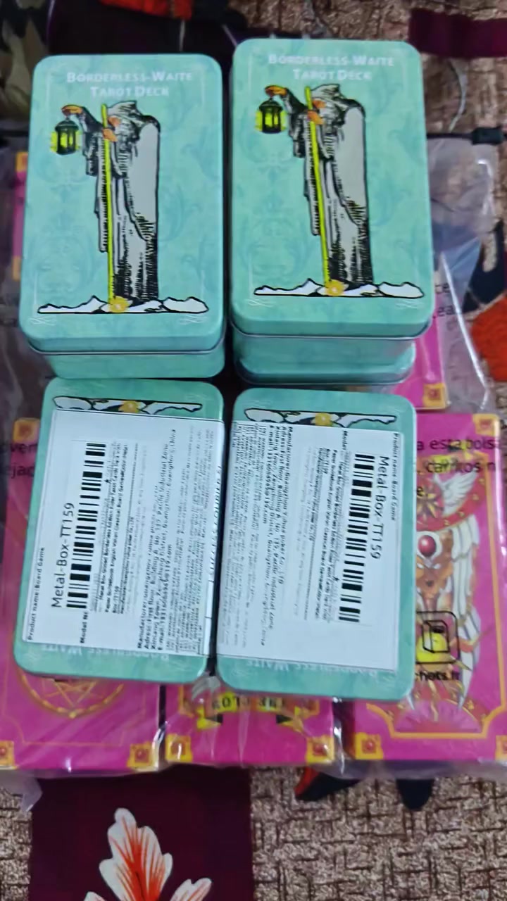 تاروت متوفر 4 قطع السعر الكل40


**إذا كنت صاحب هذا الإعلان وتريد حذفه لأي سبب، رجاءا أرسل رسالة إلى الدعم الفني**