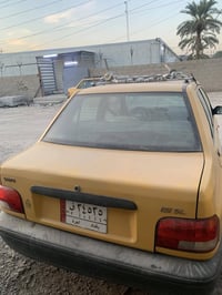 سايبه موديل ٢٠١٦ للبيع عارضها ٣٥ وبيها مجال  07892488138