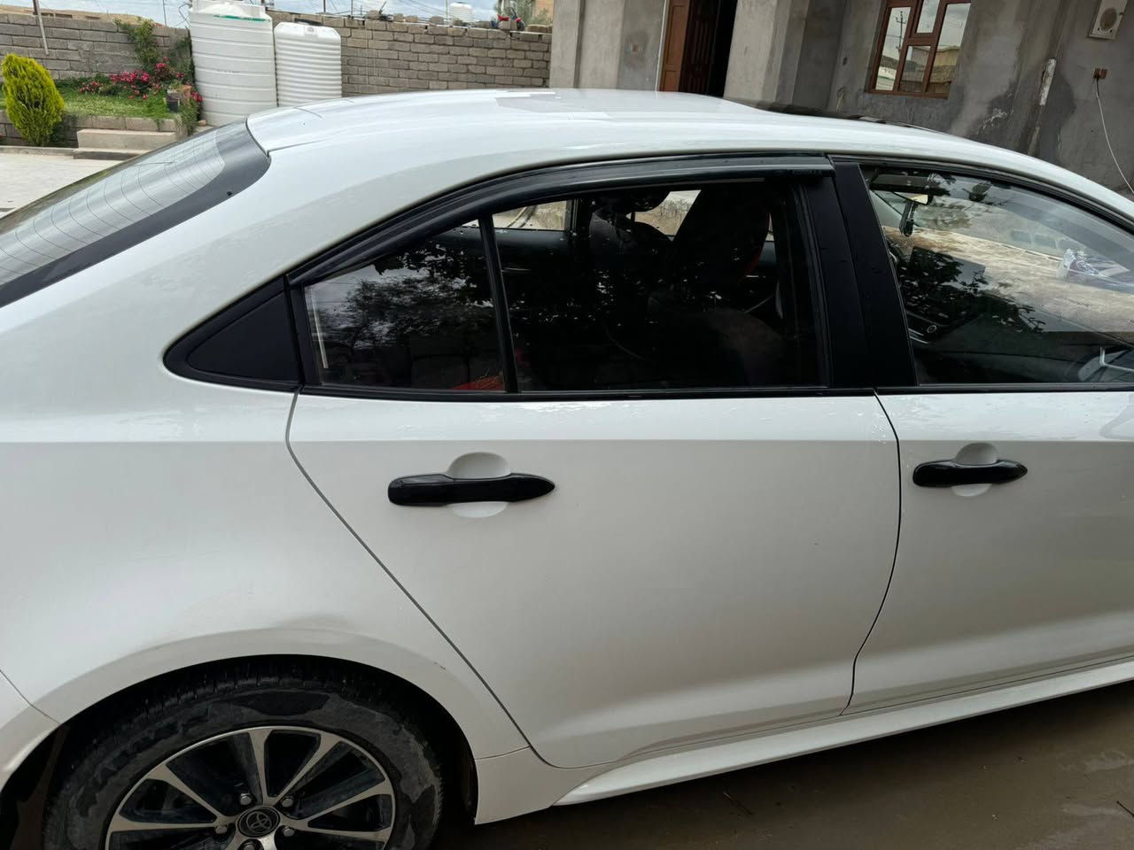 موديل ٢٠٢٤
ماشية ٣٩الف كم
بدون دعم وصبغ 
بي بقصة صغير 
مكان دهوك 
***********
سعر 152ورقة مجال بسيط دهوك, العراق
