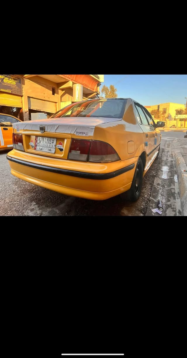 سلام عليكم سمند موديل 2010 سيارة حلوة وجاهزه شرط تحويل وكالة تبريد سعر 25مكان سيارة كركوك ‏للاستفسار ‪***********‬‏.      ***********
