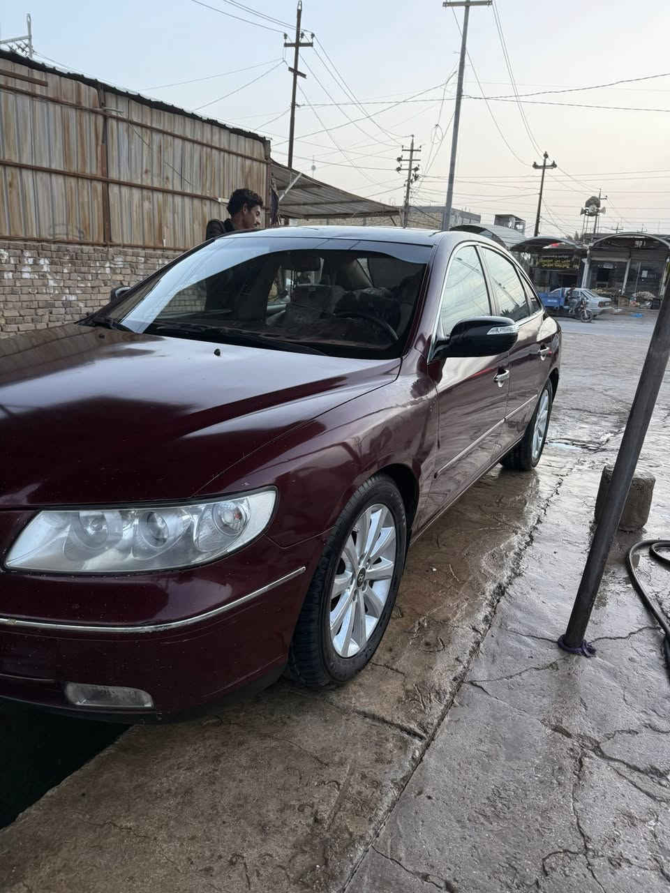 مرحبا للبيع ازيرا 2009 خليجي فول شركة الكاصد فتحة تحكم كروز سرعه كشنات كهرباء مرايات شفط خزن ميموري مكينه 3300 مكينه وكير وحداديه وتتفأة تبريد ثلج تخم تاير صار اسبوع من شديته مابيها كل نقص سنويه جديده تحويل مباشر مصبوغه ومكفوله من الضربه والتبديل  السعر 88 بيها مجال حك الجيه الديوانيه قضاء الشاميه ***********
