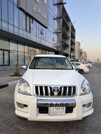 تيوتا برادو • ٢٠٠٧ • رقم بغداد