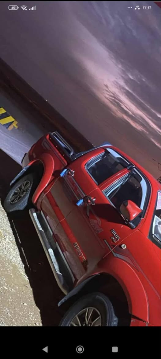 السلام عليكم بيكم فورويل كاز
2011 كاز رقم اربيل سنويه ما ساقطه بعده 
لون احمر مكفوله كفاله عامه شرط سونار 
دواخل حلوه كير عادي كشن منفصل 
المكان ميسان العماره السعر 150 
رقم الاتصال  ‏‪+9647835142970‬‏


**إذا كنت صاحب هذا الإعلان وتريد حذفه لأي سبب، رجاءا أرسل رسالة إلى الدعم الفني**