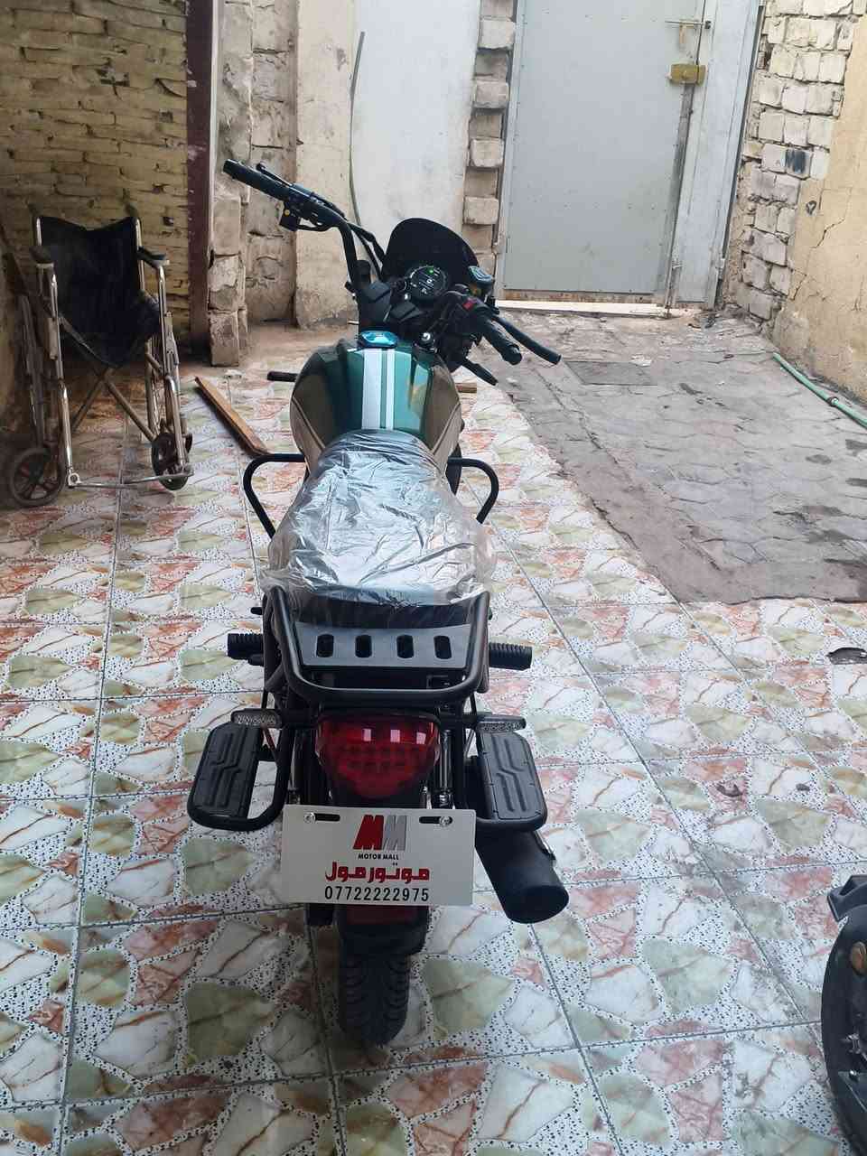 السلام عليكم ......
دراجه دا ون (سكنر) ماماشيه شبر مديل2026 للبيع 

لون اخضر غير محدد مثل مموضح بل صوره ماعايزه برغي شرط الفحص بعدها بدهن الوكيل 
خاص مفتوح وواتساب موجود
***********
