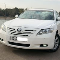 كامري • ٢٠٠٨ • رقم سليمانيه