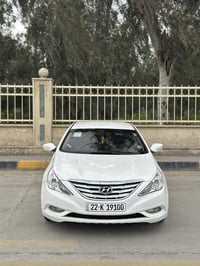 سوناتا 2011 خليجي للبيع  محرك 2400 دوش مفتوح كير محرك شرط مواصفات نص ف...