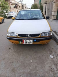 بيجو اكد موديل 16 نظيفه جدا لا ضربه ولا صبغ كير ميكنه خير من الله تبري...