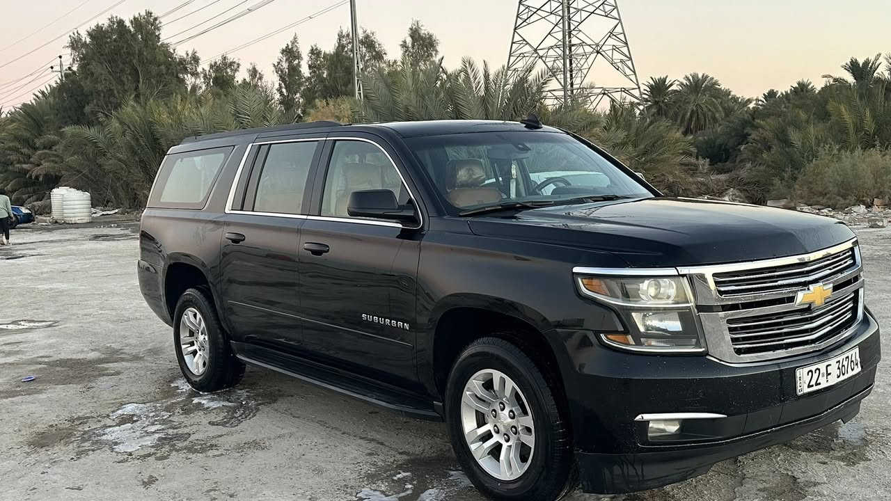 سوبر بان موديل 2016 الضرر بنيد مبدل وجاملغ ايسر 
ماشيه 220 الف بيها جاملغ الخلفي كلير  مكينه وكير شرط 
تخم تاير جديد سياره جاهزه وخير من الله 
السعر 290 وبيها مجال 
بيع ومراوس حسب القناعه 
مكاني سماوه 
***********
